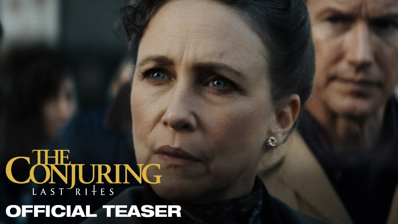 Final Frights: The Conjuring Last Rites Brings Ed & Lorraine Warren's Most Terrifying Case to Life
